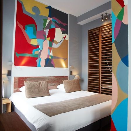 Boutique Hotel Saint-Gery Brussels Luaran gambar