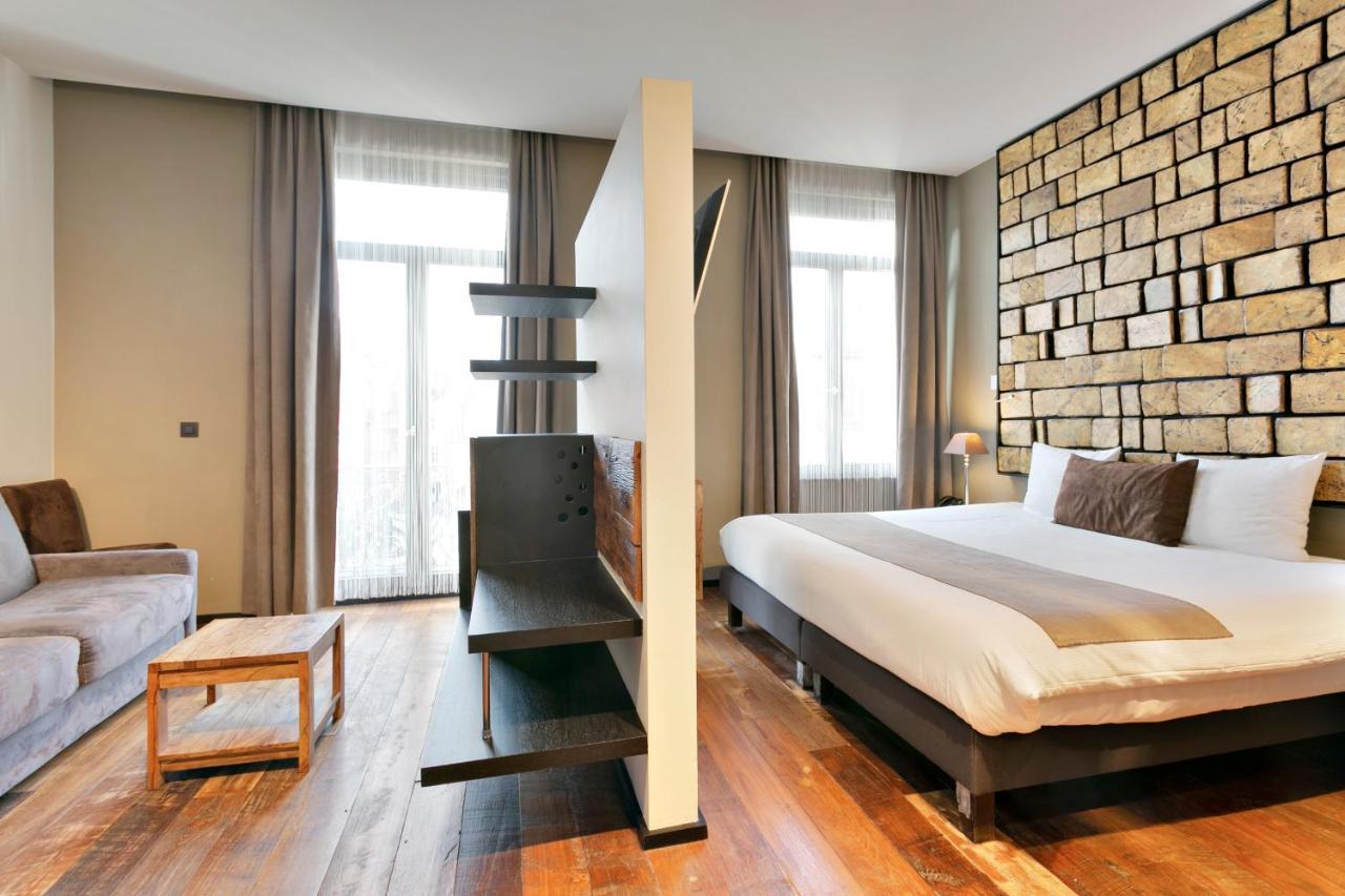 Boutique Hotel Saint-Gery Brussels Luaran gambar