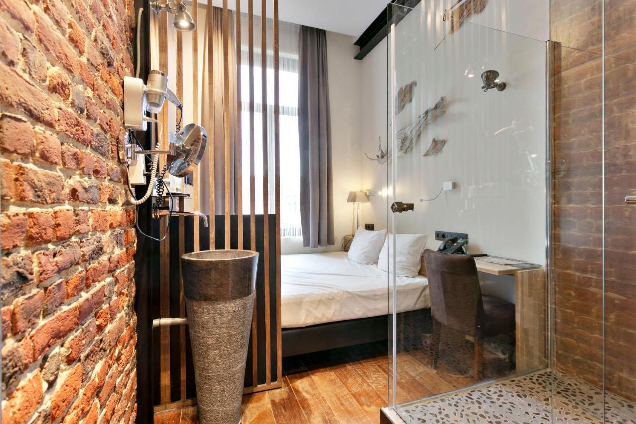 Boutique Hotel Saint-Gery Brussels Luaran gambar