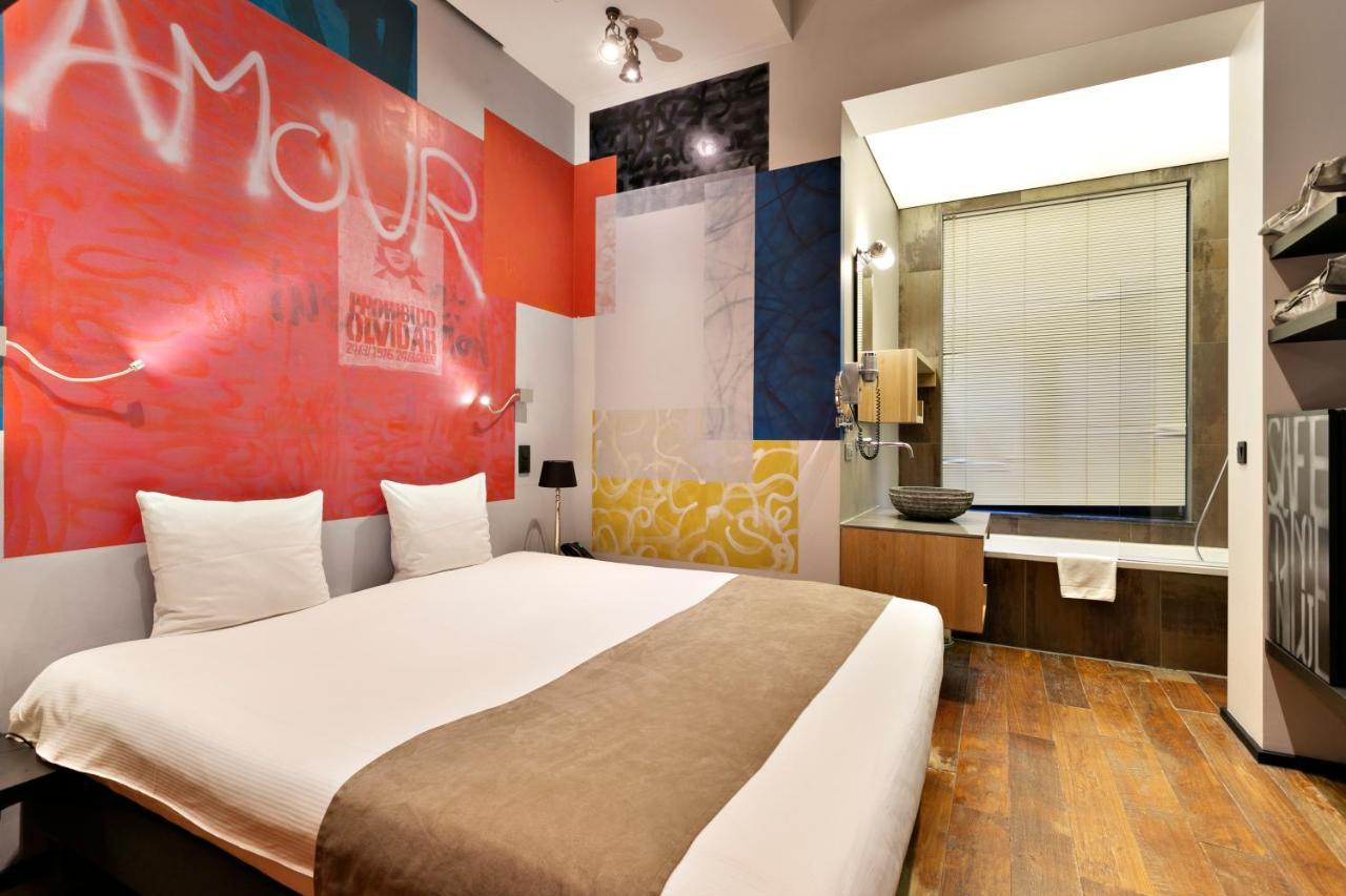 Boutique Hotel Saint-Gery Brussels Luaran gambar
