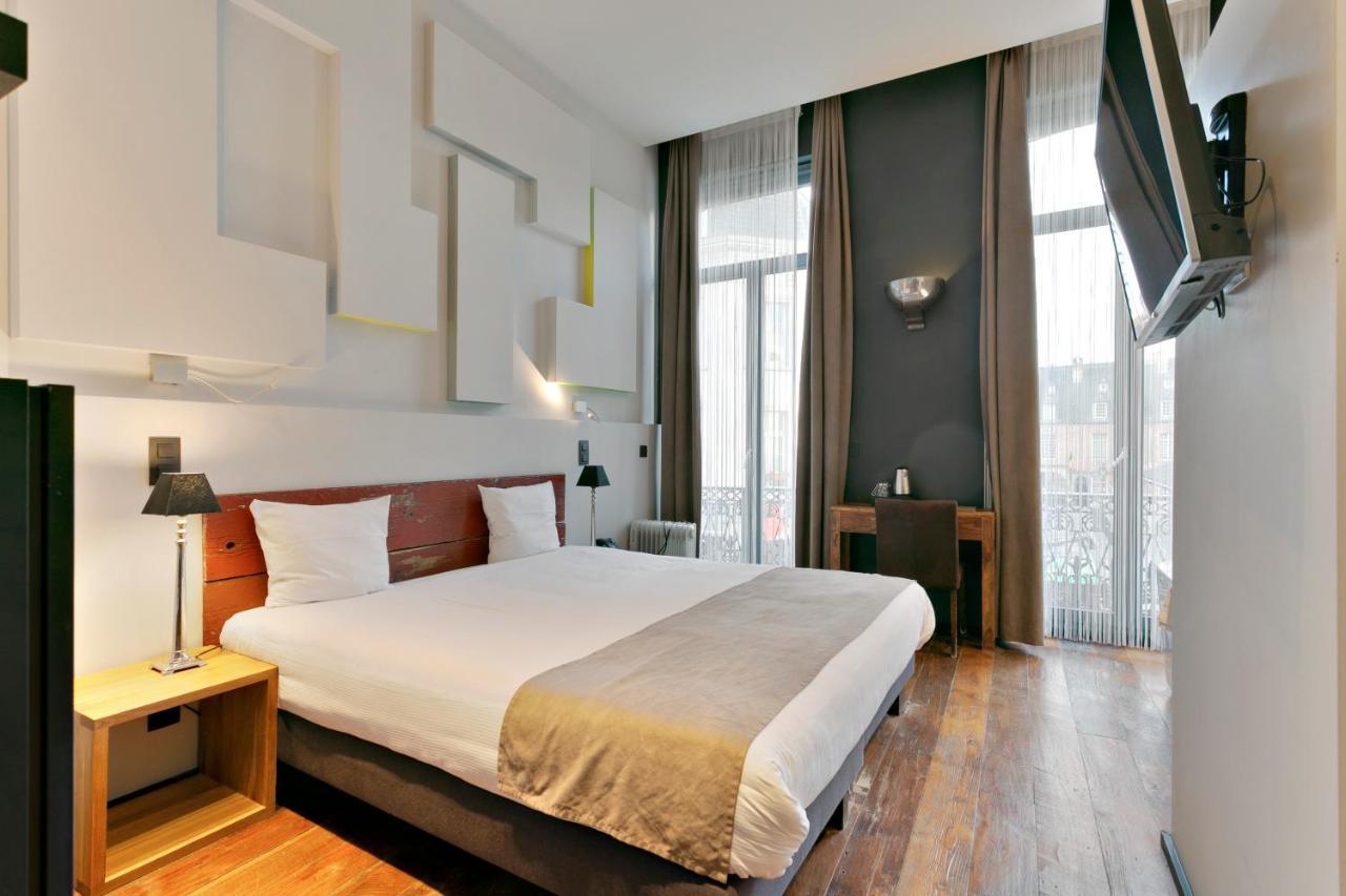 Boutique Hotel Saint-Gery Brussels Luaran gambar