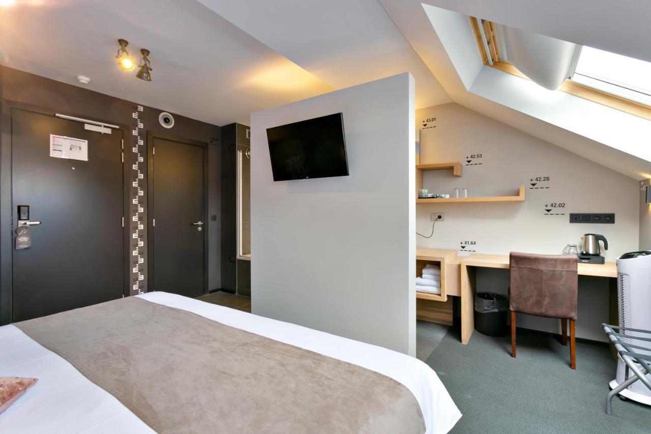 Boutique Hotel Saint-Gery Brussels Luaran gambar