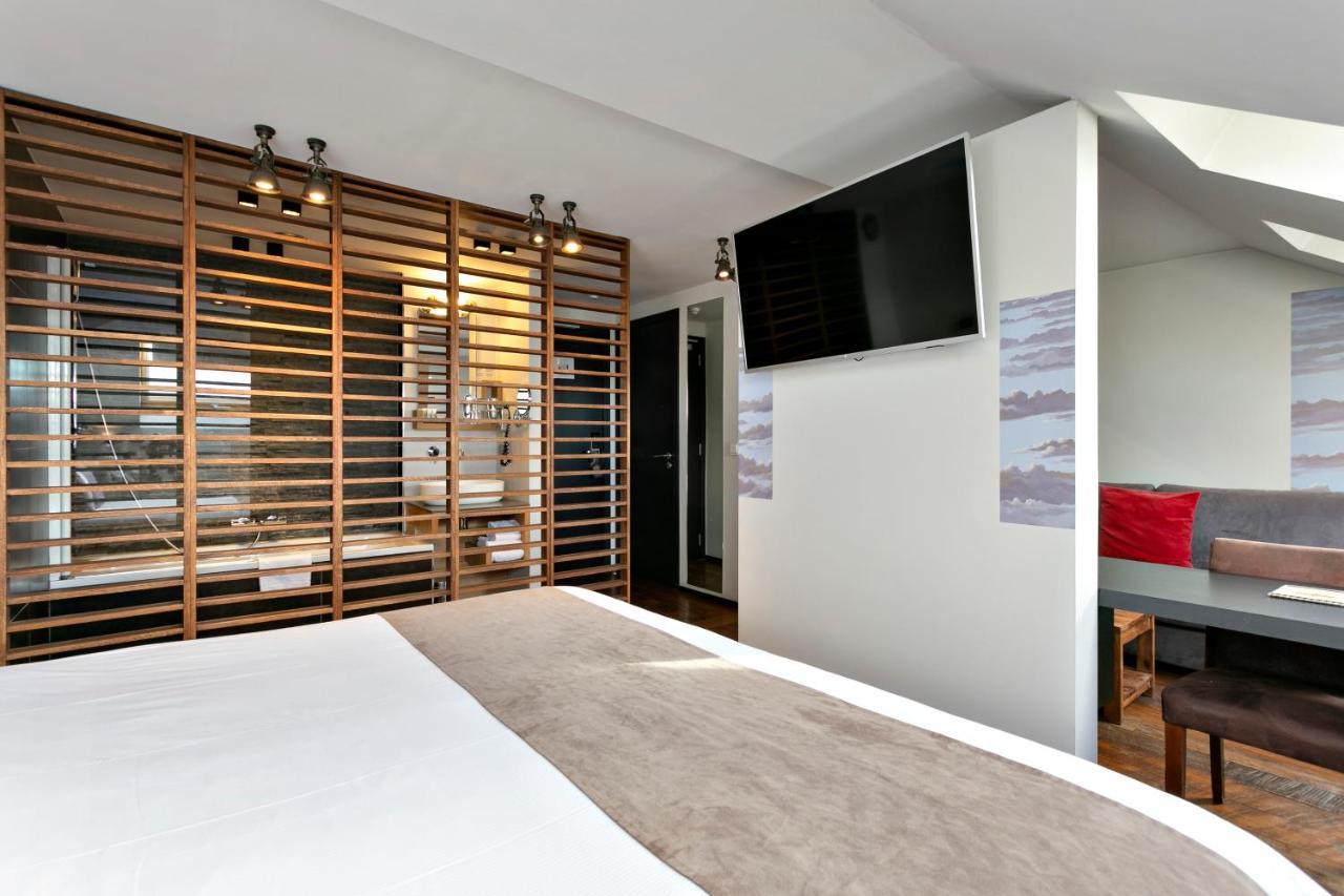 Boutique Hotel Saint-Gery Brussels Luaran gambar