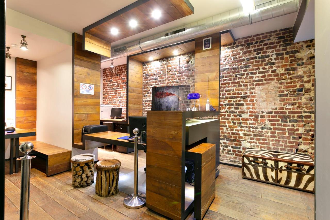 Boutique Hotel Saint-Gery Brussels Luaran gambar