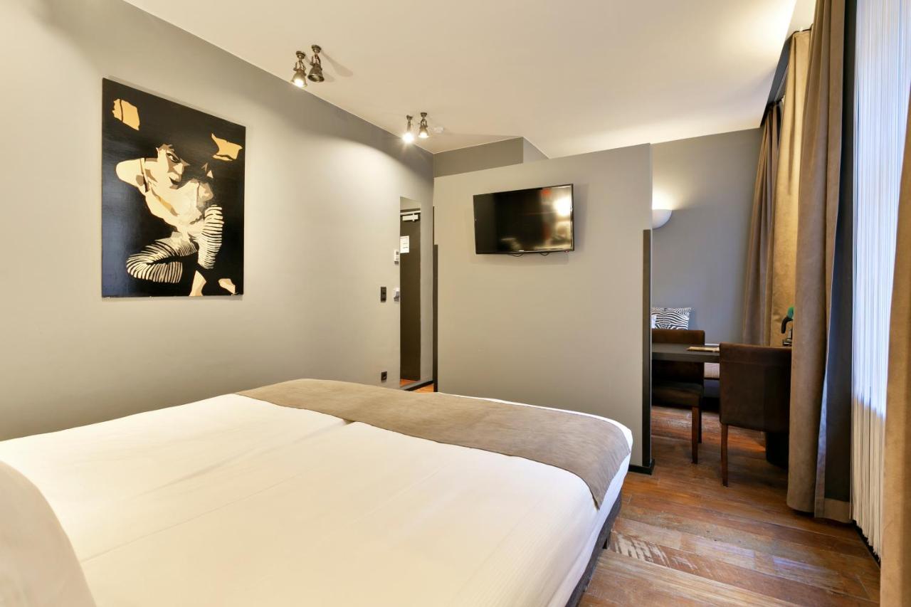 Boutique Hotel Saint-Gery Brussels Luaran gambar