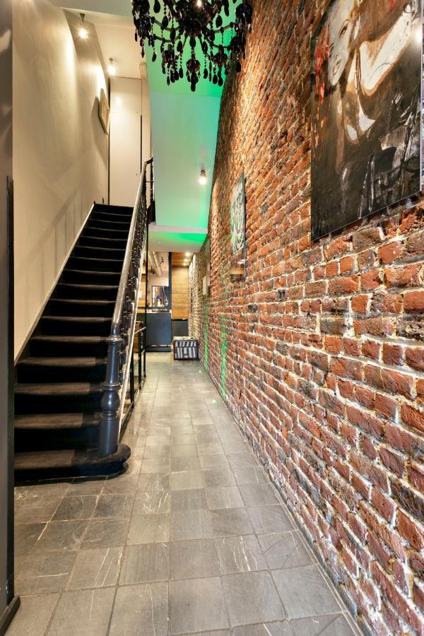 Boutique Hotel Saint-Gery Brussels Luaran gambar