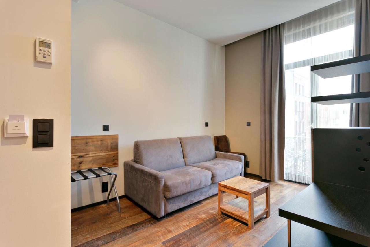 Boutique Hotel Saint-Gery Brussels Luaran gambar