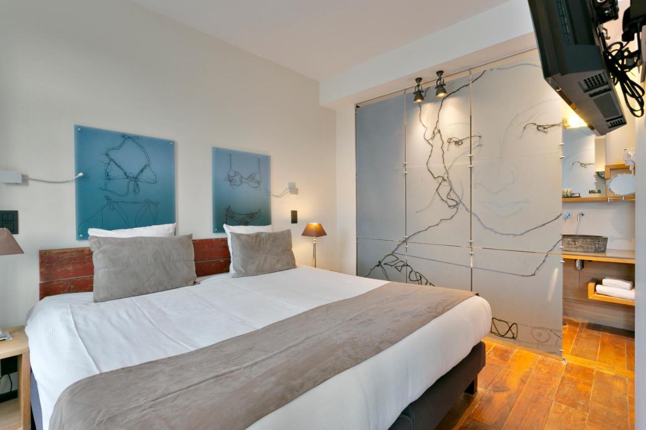 Boutique Hotel Saint-Gery Brussels Luaran gambar