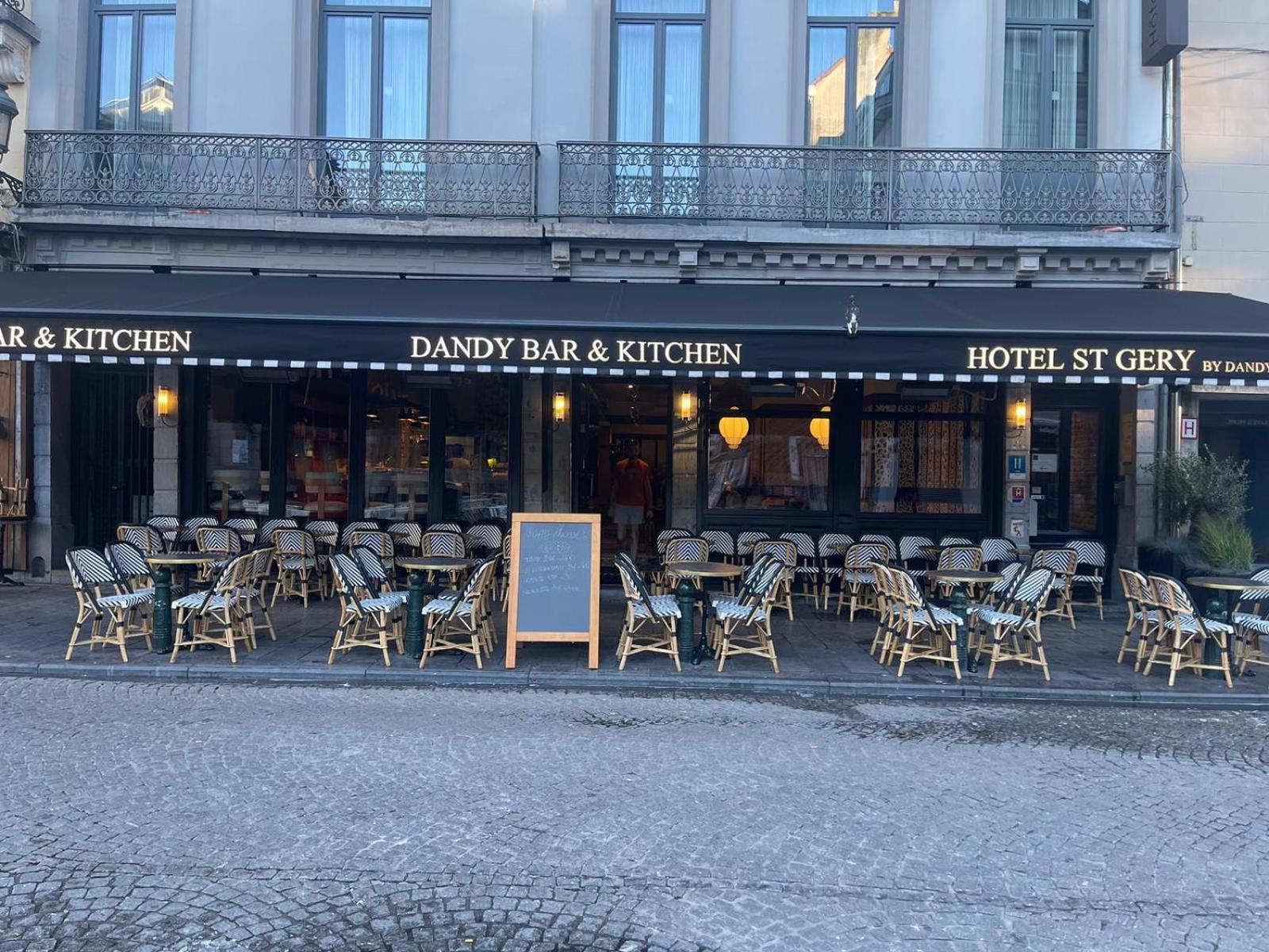 Boutique Hotel Saint-Gery Brussels Luaran gambar