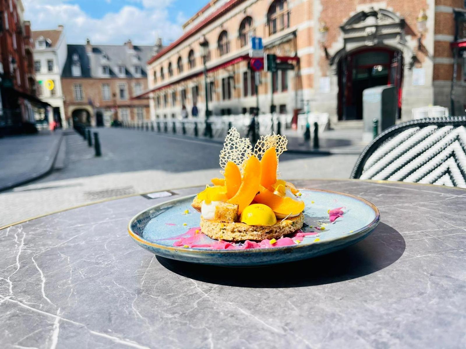 Boutique Hotel Saint-Gery Brussels Luaran gambar