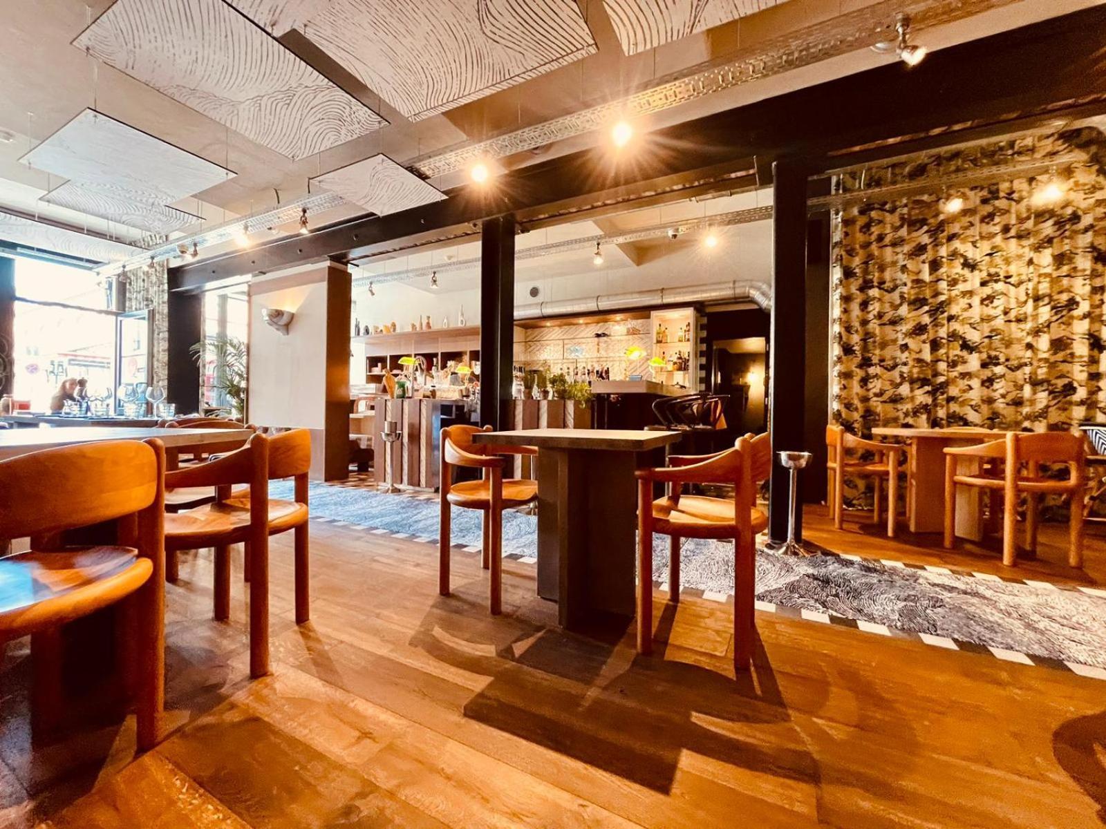 Boutique Hotel Saint-Gery Brussels Luaran gambar