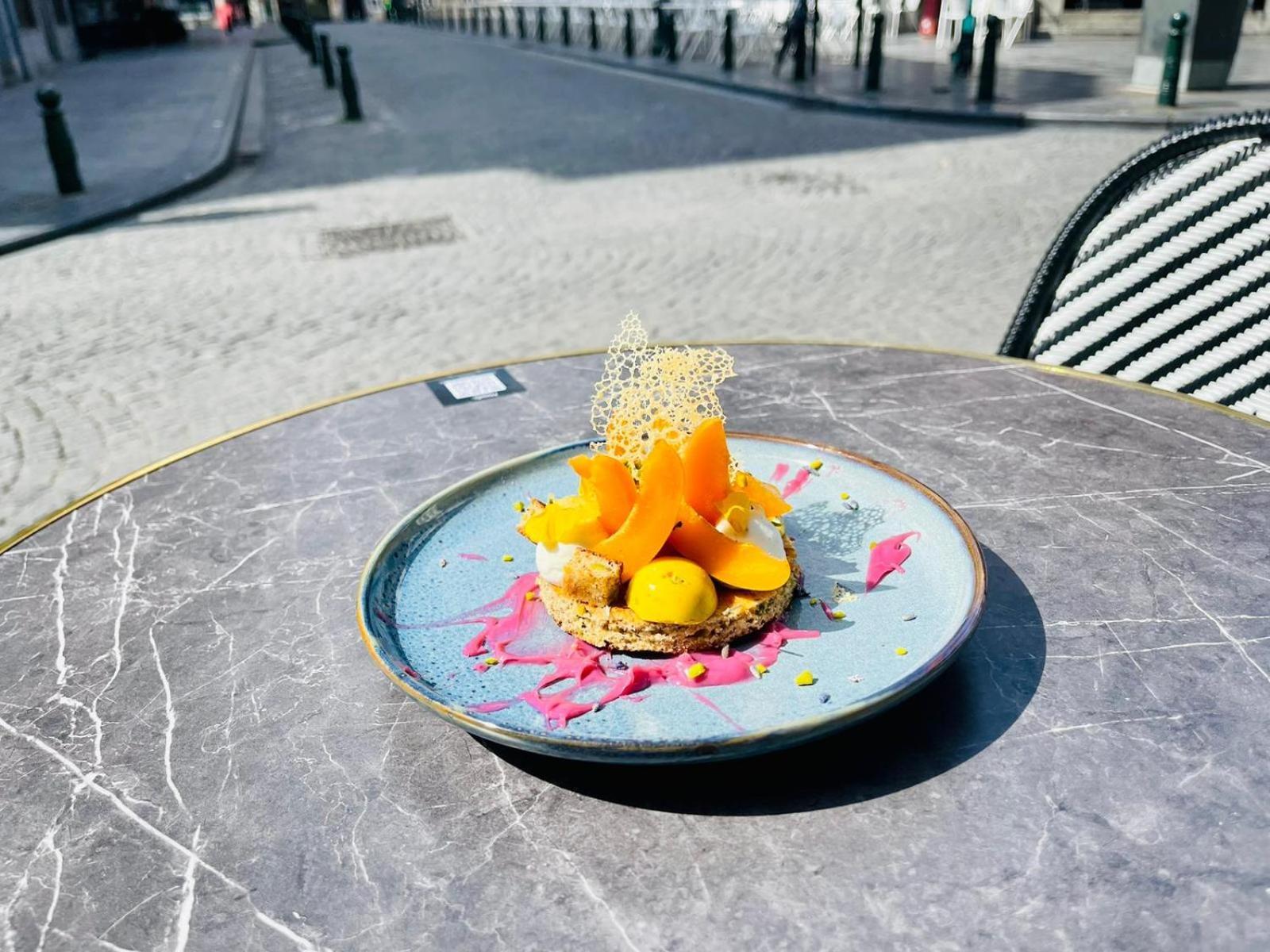 Boutique Hotel Saint-Gery Brussels Luaran gambar
