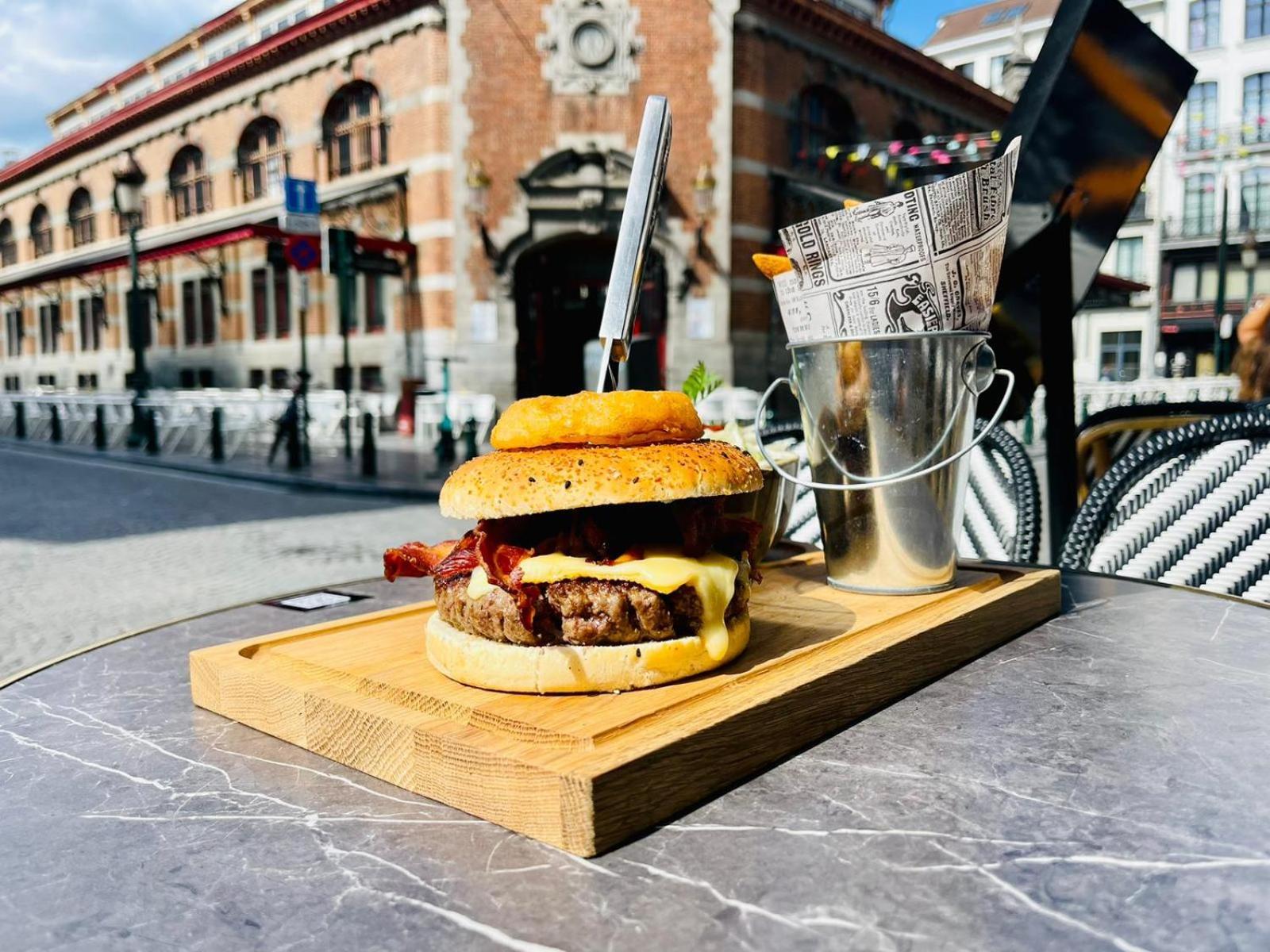 Boutique Hotel Saint-Gery Brussels Luaran gambar