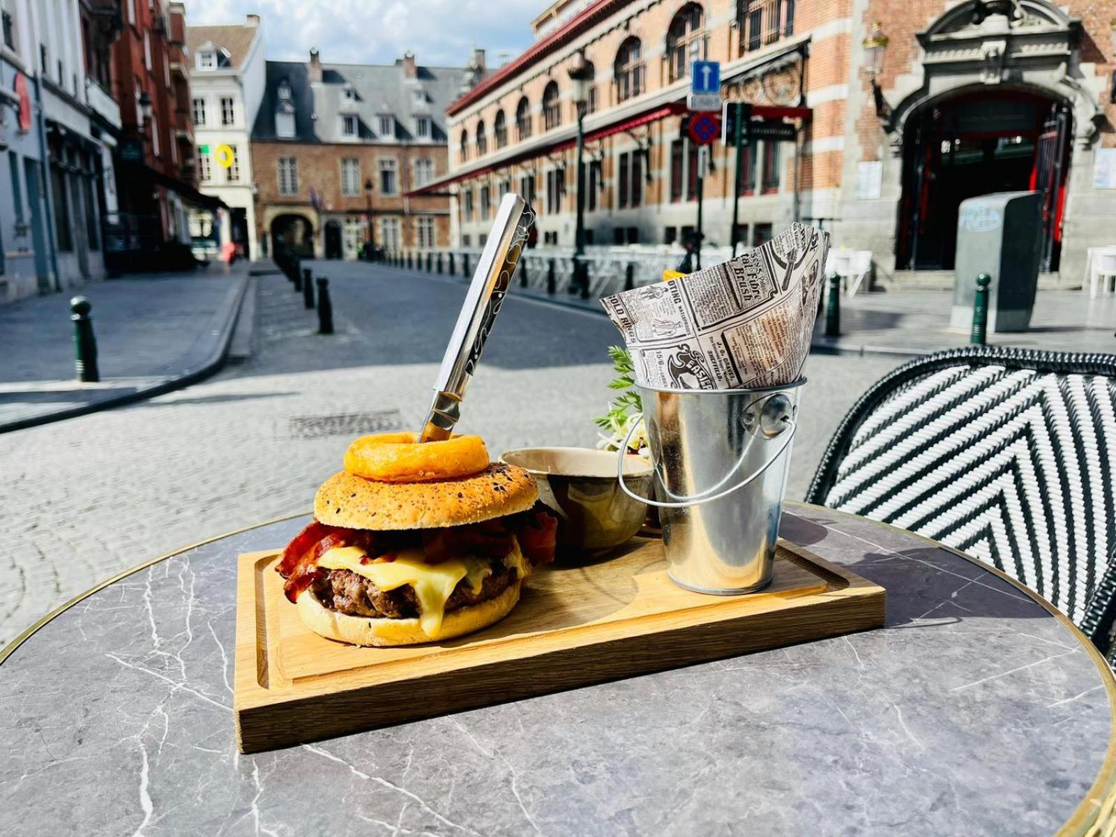 Boutique Hotel Saint-Gery Brussels Luaran gambar