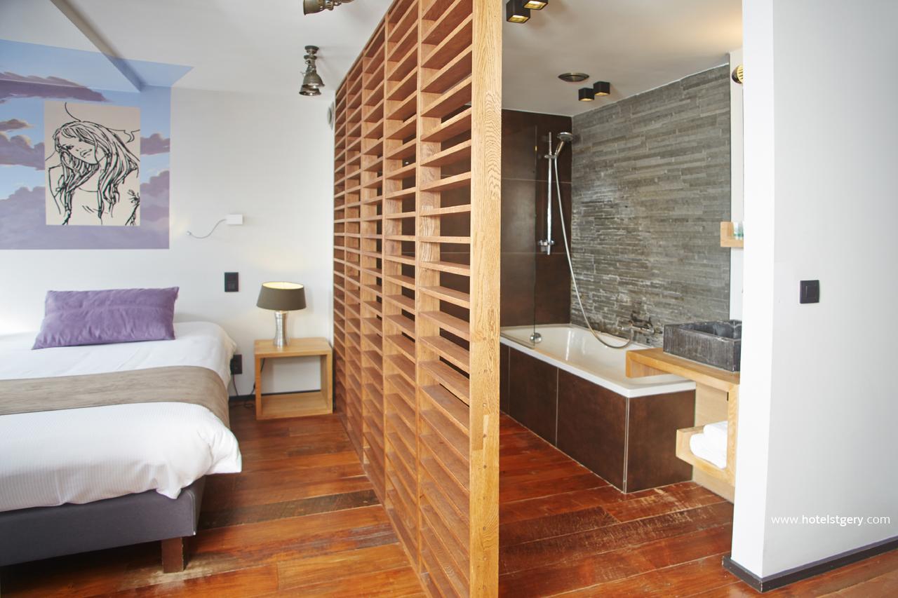 Boutique Hotel Saint-Gery Brussels Luaran gambar