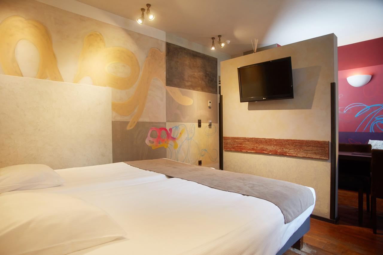 Boutique Hotel Saint-Gery Brussels Luaran gambar