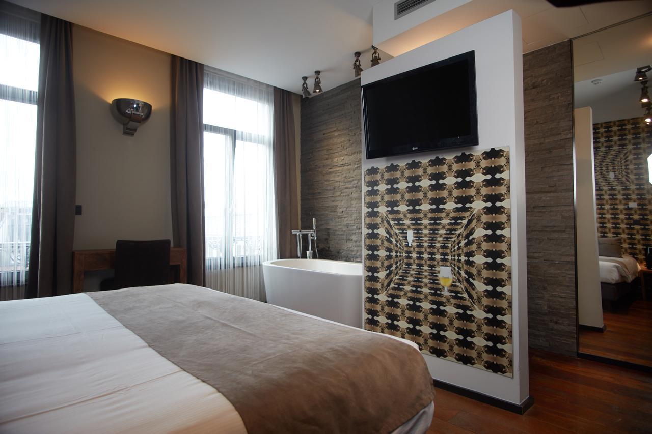 Boutique Hotel Saint-Gery Brussels Luaran gambar