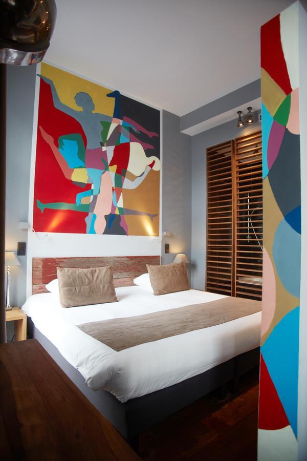 Boutique Hotel Saint-Gery Brussels Luaran gambar
