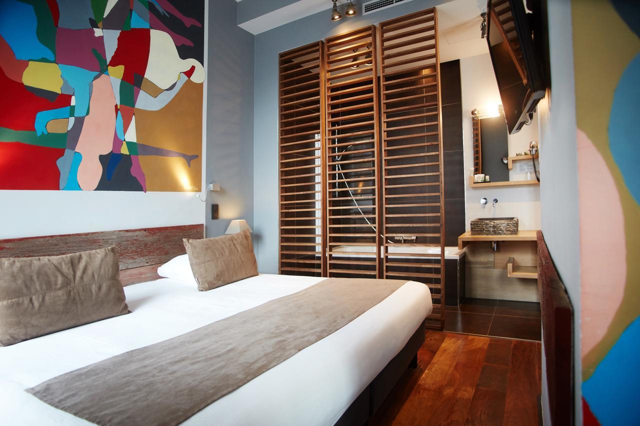 Boutique Hotel Saint-Gery Brussels Luaran gambar